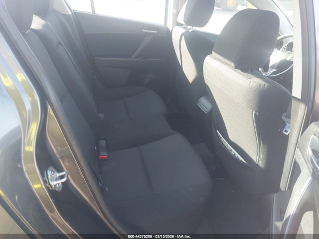 Продажа на аукционе авто 2011 Mazda Mazda3 I Touring, vin: JM1BL1VF6B1355755, номер лота: 44375208