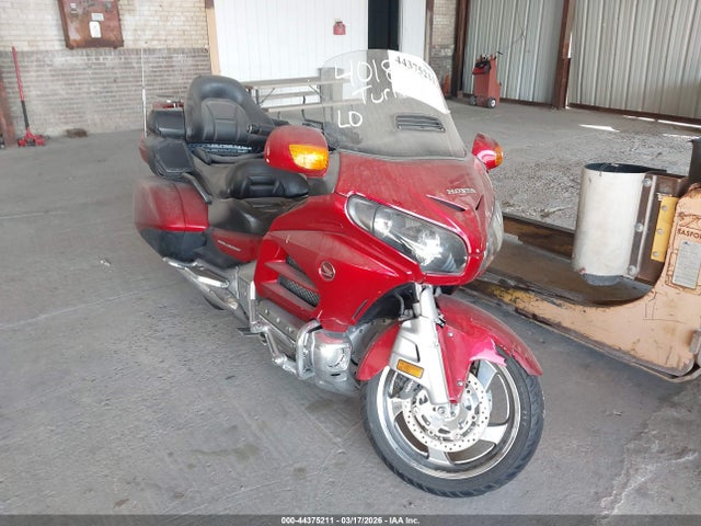 2016 HONDA GL1800 JH2SC68G6GK401806