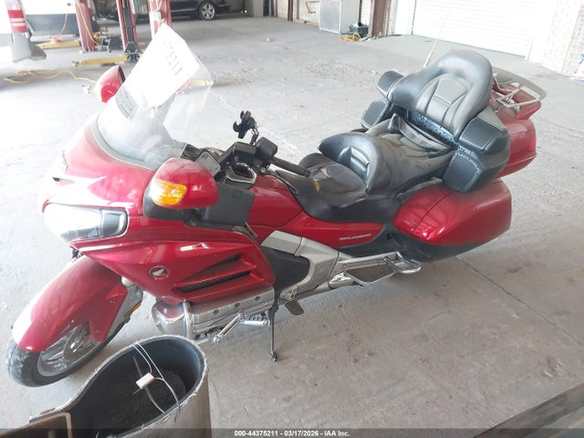 2016 HONDA GL1800 JH2SC68G6GK401806 Photo 1