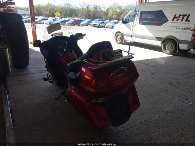 2016 HONDA GL1800 JH2SC68G6GK401806 Photo 2