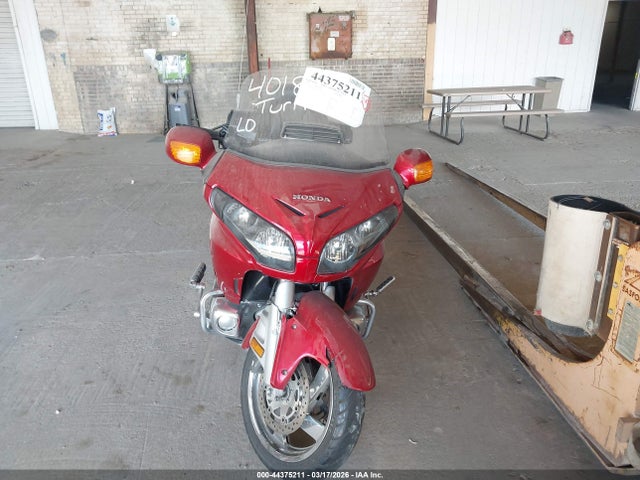 2016 HONDA GL1800 JH2SC68G6GK401806 Photo 4