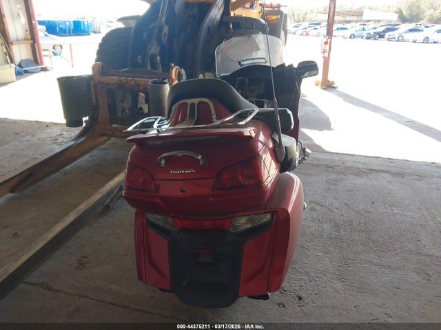 2016 HONDA GL1800 JH2SC68G6GK401806 Photo 5