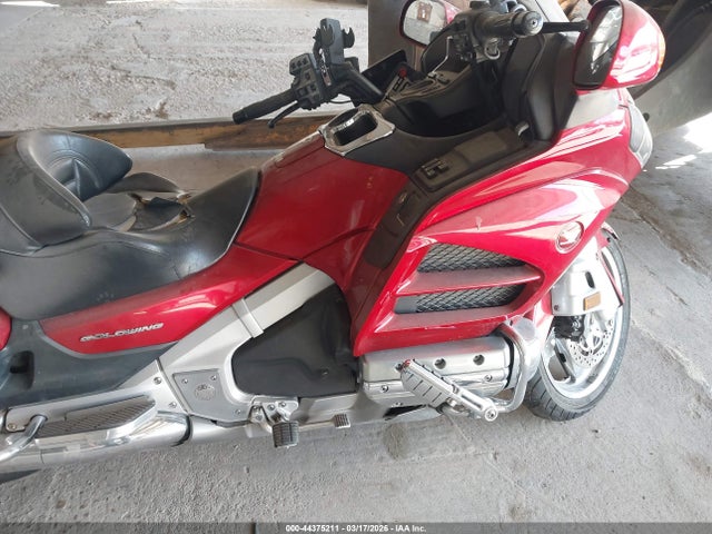 2016 HONDA GL1800 JH2SC68G6GK401806 Photo 7