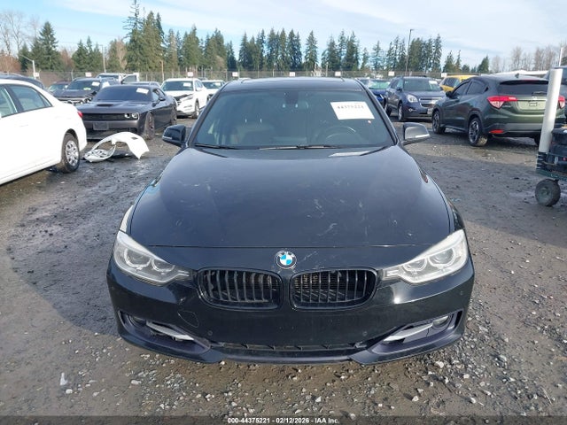 BMW 328i Xdrive 2015 WBA3B5C59FF960965 Image 12