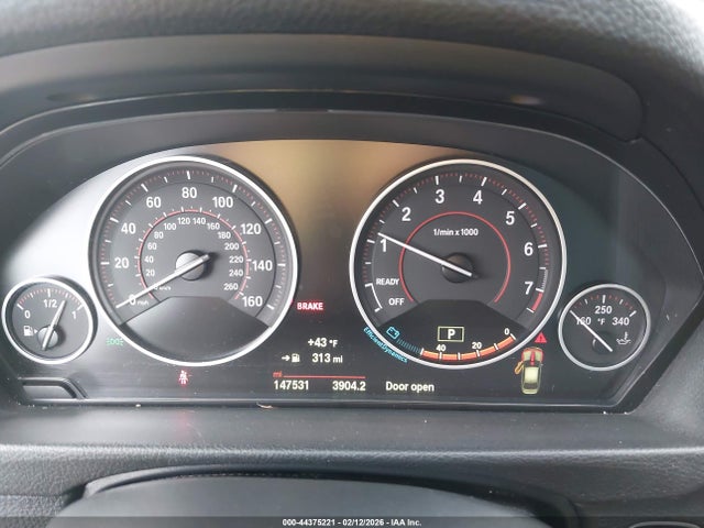 BMW 328i Xdrive 2015 WBA3B5C59FF960965 Image 7