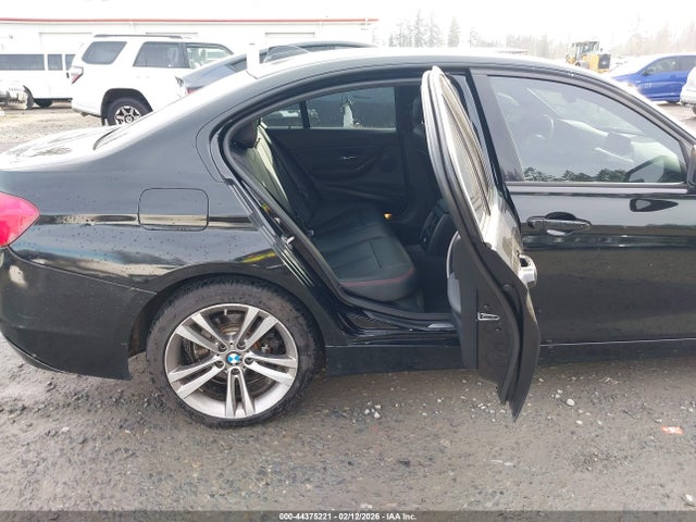 BMW 328i Xdrive 2015 WBA3B5C59FF960965 Image 8