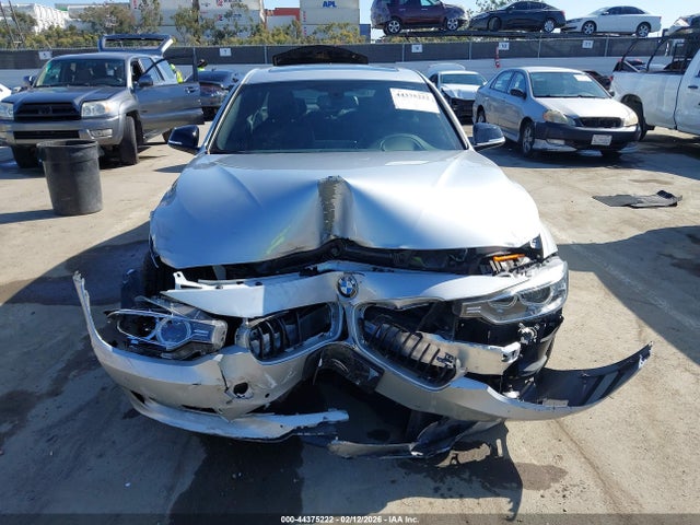 BMW 328I 2014 WBA3A5C52EP601453 Image 12