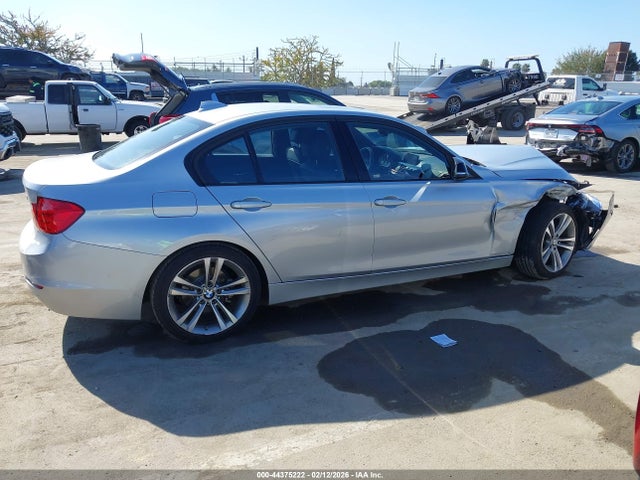 BMW 328I 2014 WBA3A5C52EP601453 Image 13