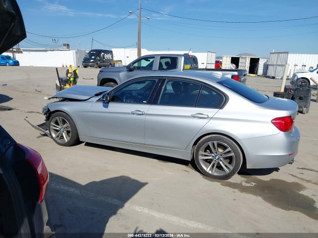 BMW 328I 2014 WBA3A5C52EP601453 Image 14