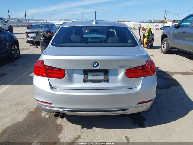 BMW 328I 2014 WBA3A5C52EP601453 Image 16