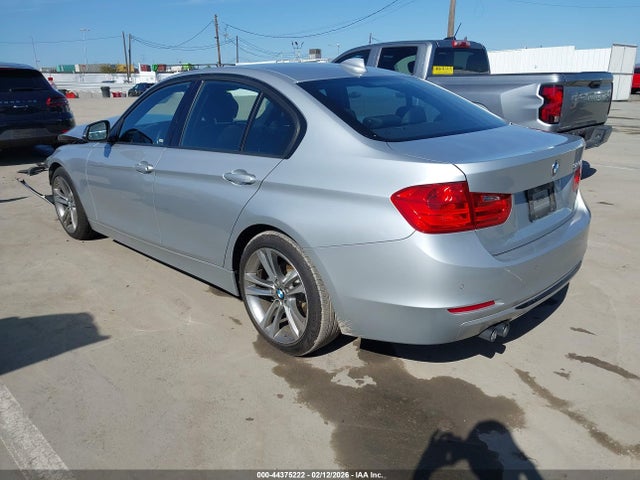 BMW 328I 2014 WBA3A5C52EP601453 Image 3