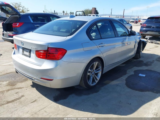 BMW 328I 2014 WBA3A5C52EP601453 Image 4