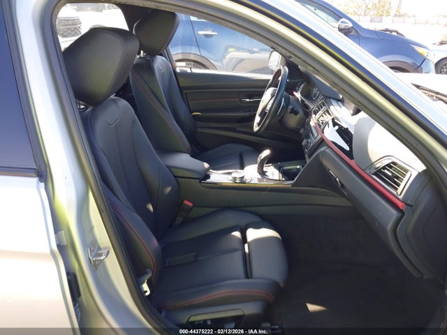 BMW 328I 2014 WBA3A5C52EP601453 Image 5