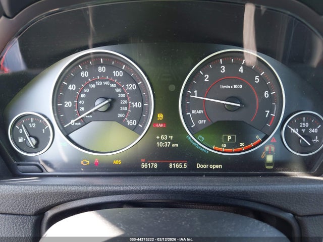 BMW 328I 2014 WBA3A5C52EP601453 Image 7