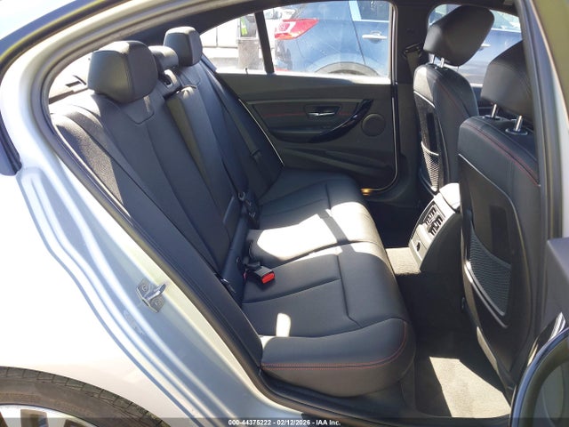BMW 328I 2014 WBA3A5C52EP601453 Image 8