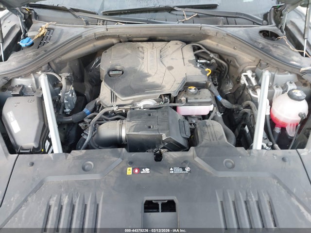 KMUMADTB9SU207319 Genesis Gv70 2.5t Awd
