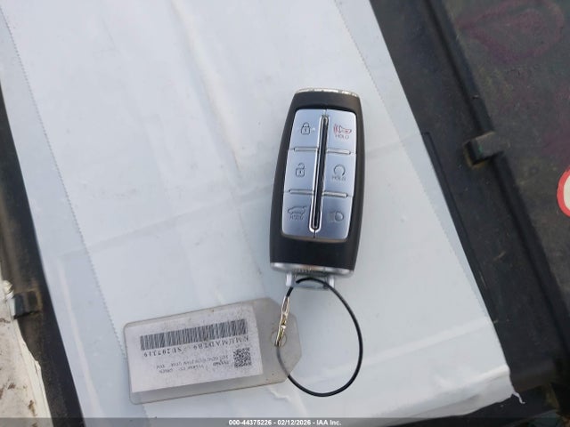 KMUMADTB9SU207319 Genesis Gv70 2.5t Awd