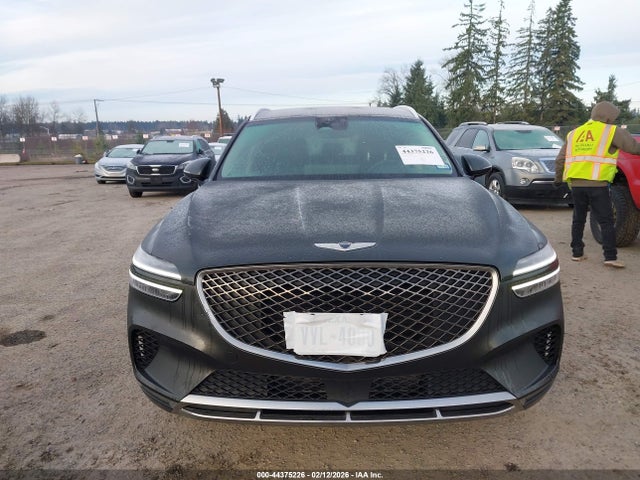 KMUMADTB9SU207319 Genesis Gv70 2.5t Awd