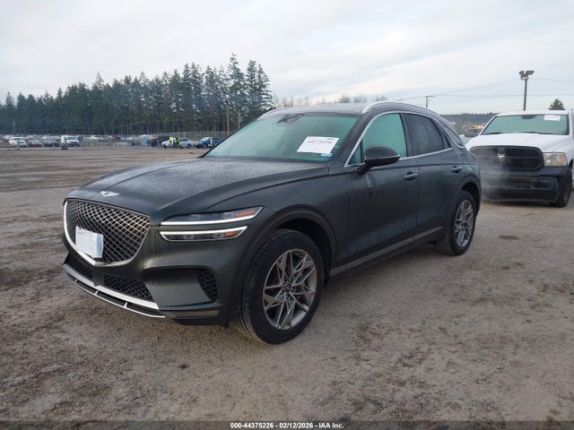 KMUMADTB9SU207319 Genesis Gv70 2.5t Awd