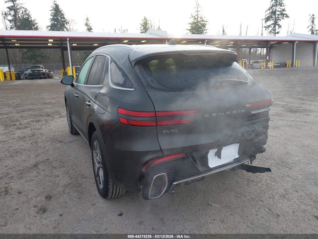 KMUMADTB9SU207319 Genesis Gv70 2.5t Awd