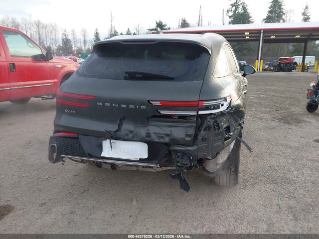 KMUMADTB9SU207319 Genesis Gv70 2.5t Awd