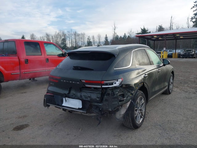 KMUMADTB9SU207319 Genesis Gv70 2.5t Awd