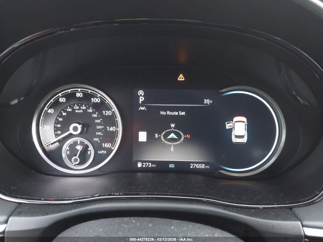 KMUMADTB9SU207319 Genesis Gv70 2.5t Awd