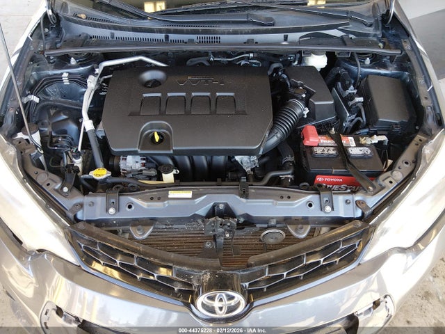 Toyota Corolla S Plus 2015 2T1BURHE0FC349210 Image 10