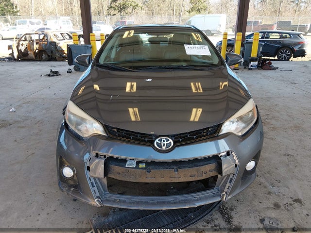 Toyota Corolla S Plus 2015 2T1BURHE0FC349210 Image 13