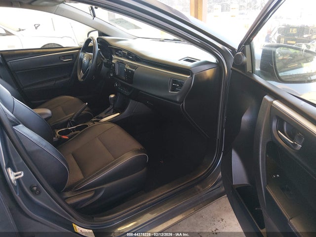 Toyota Corolla S Plus 2015 2T1BURHE0FC349210 Image 5