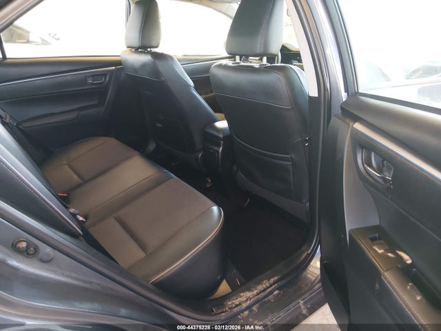 Toyota Corolla S Plus 2015 2T1BURHE0FC349210 Image 8