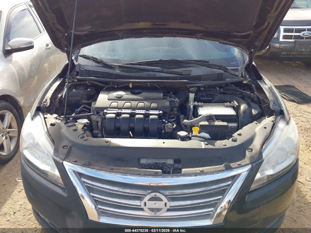 Nissan SENTRA SL 2014 3N1AB7AP0EY216689 Image 10