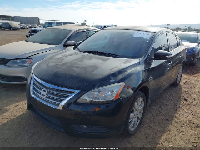 Nissan SENTRA SL 2014 3N1AB7AP0EY216689 Image 2