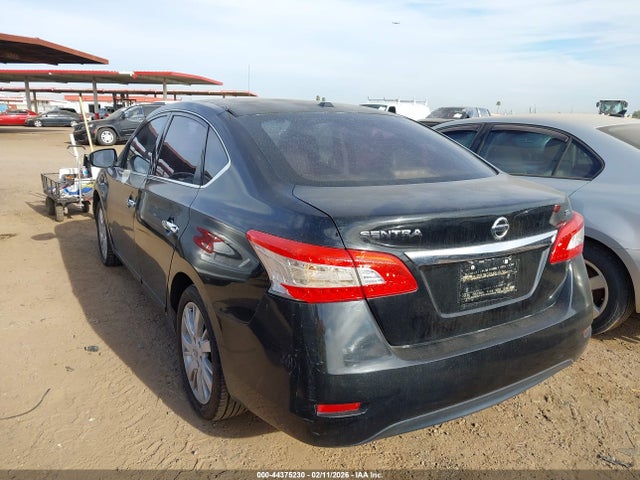 Nissan SENTRA SL 2014 3N1AB7AP0EY216689 Image 3