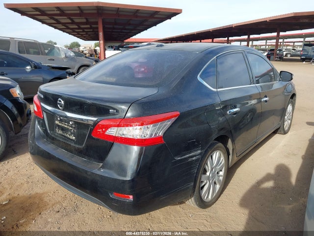 Nissan SENTRA SL 2014 3N1AB7AP0EY216689 Image 4