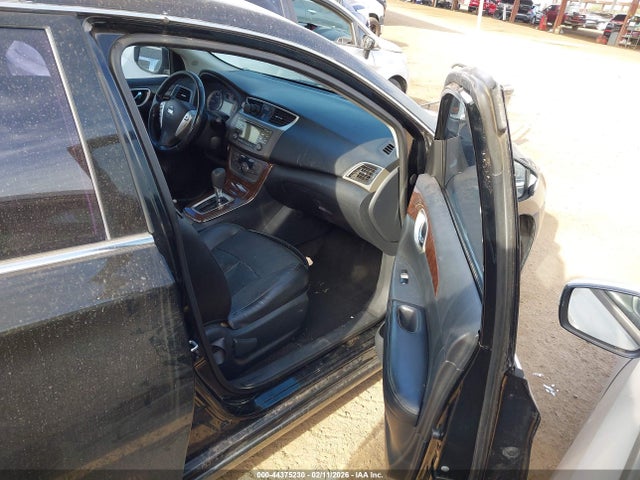 Nissan SENTRA SL 2014 3N1AB7AP0EY216689 Image 5