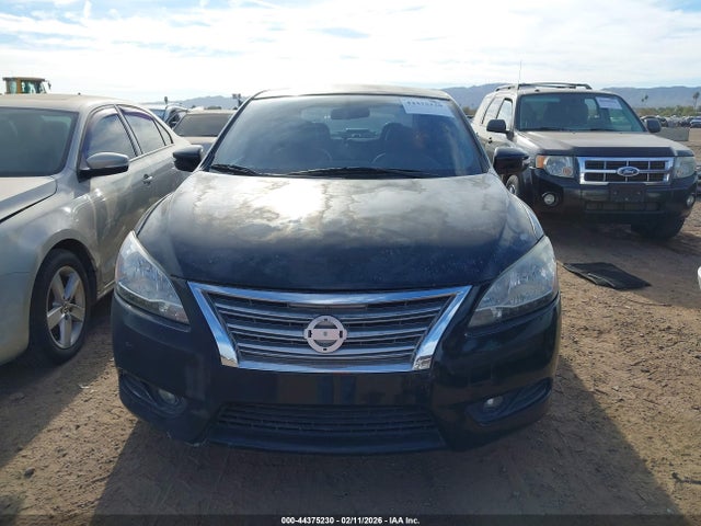Nissan SENTRA SL 2014 3N1AB7AP0EY216689 Image 6