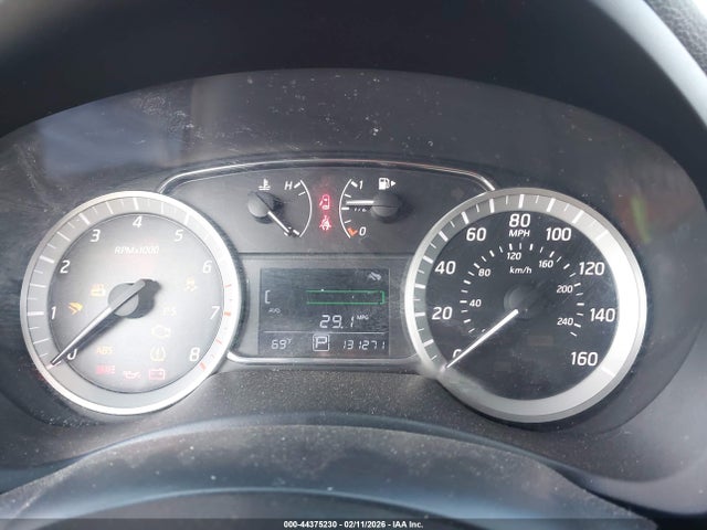 Nissan SENTRA SL 2014 3N1AB7AP0EY216689 Image 7