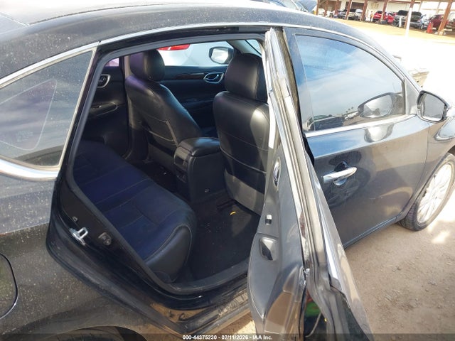 Nissan SENTRA SL 2014 3N1AB7AP0EY216689 Image 8