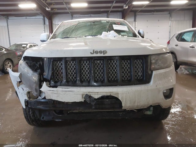 Aukcja sprzedaży 2012 Jeep Grand Cherokee Laredo, vin: 1C4RJFAG0CC352758, numer aukcji: 44375235
