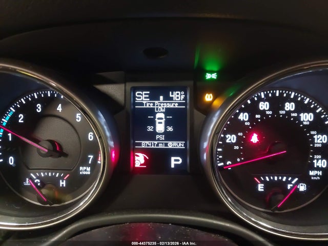 Aukcja sprzedaży 2012 Jeep Grand Cherokee Laredo, vin: 1C4RJFAG0CC352758, numer aukcji: 44375235