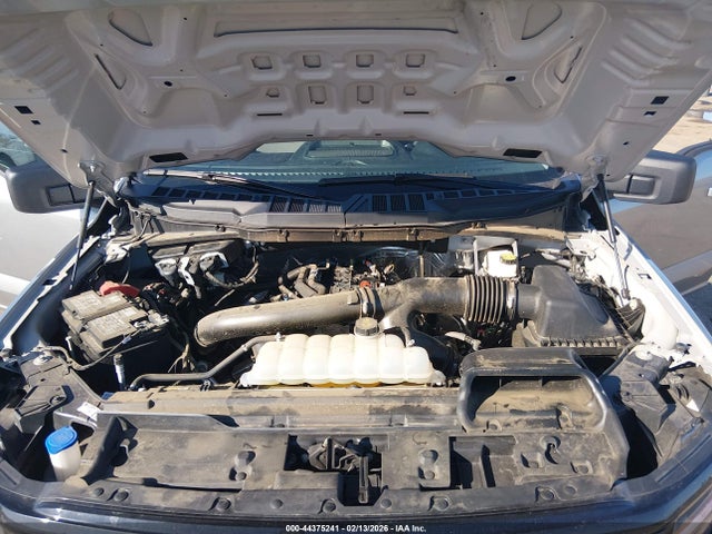 2025 FORD F-150 1FTFW3L86SKE86753 Photo 9