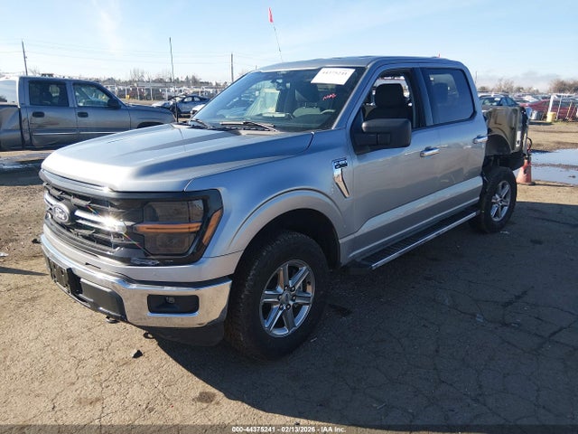 2025 FORD F-150 1FTFW3L86SKE86753 Photo 1