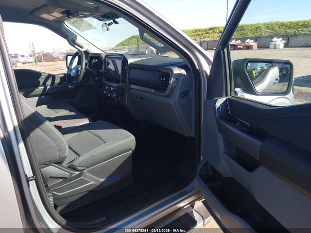 2025 FORD F-150 1FTFW3L86SKE86753 Photo 4