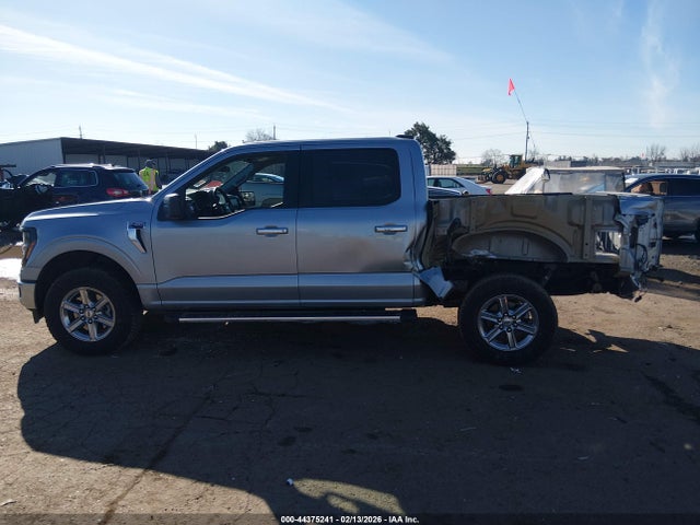 2025 FORD F-150 1FTFW3L86SKE86753 Photo 5