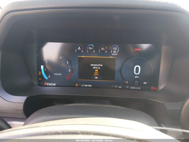 2025 FORD F-150 1FTFW3L86SKE86753 Photo 6