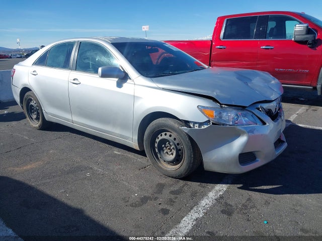 2011 TOYOTA CAMRY 4T1BF3EK3BU130879