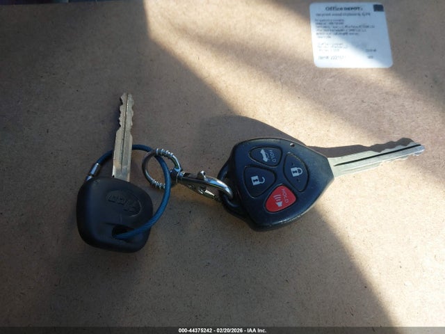 2011 TOYOTA CAMRY 4T1BF3EK3BU130879 Photo 10