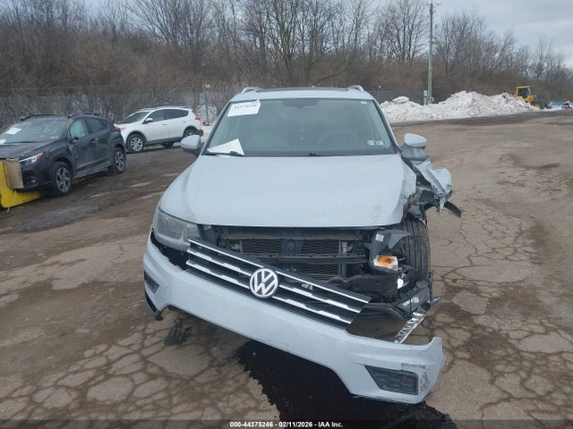 44375246 :رقم المزاد ، 3VV3B7AX5JM039078 vin ، 2018 Volkswagen Tiguan 2.0t Se/2.0t Sel مزاد بيع