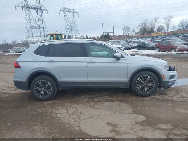 44375246 :رقم المزاد ، 3VV3B7AX5JM039078 vin ، 2018 Volkswagen Tiguan 2.0t Se/2.0t Sel مزاد بيع